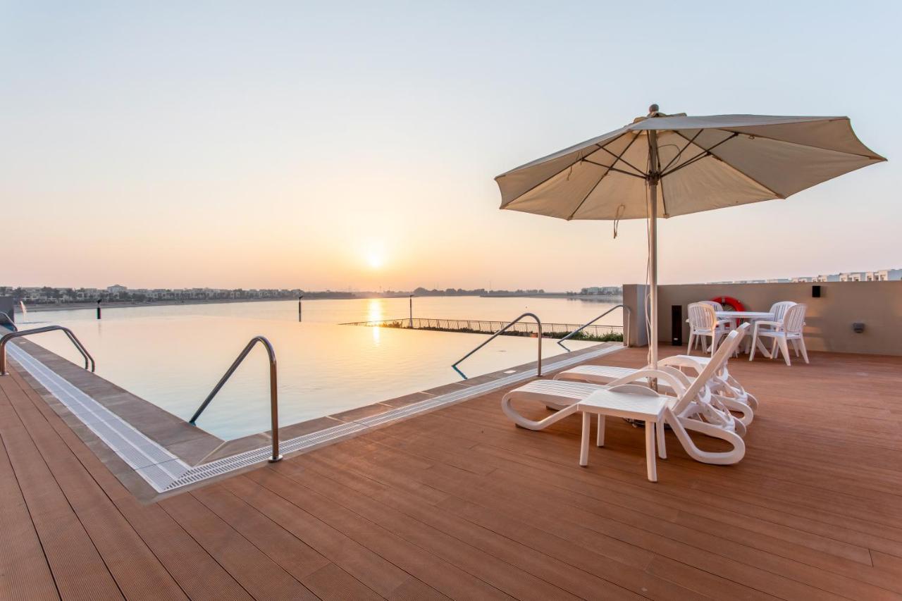 Live In The Middle Of Lagoons And Sea Рас-ель-Хайма Екстер'єр фото
